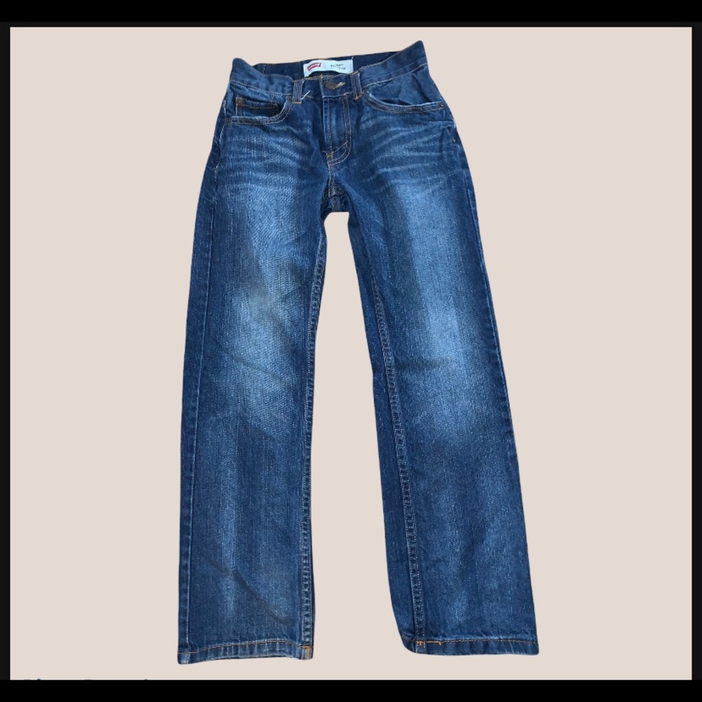 Levi’s 505 reg. Perfect condition.